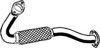 KIA 0K72A40050B Exhaust Pipe